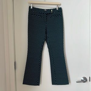 Cartonnier Charlie Crop Flare | Size 0